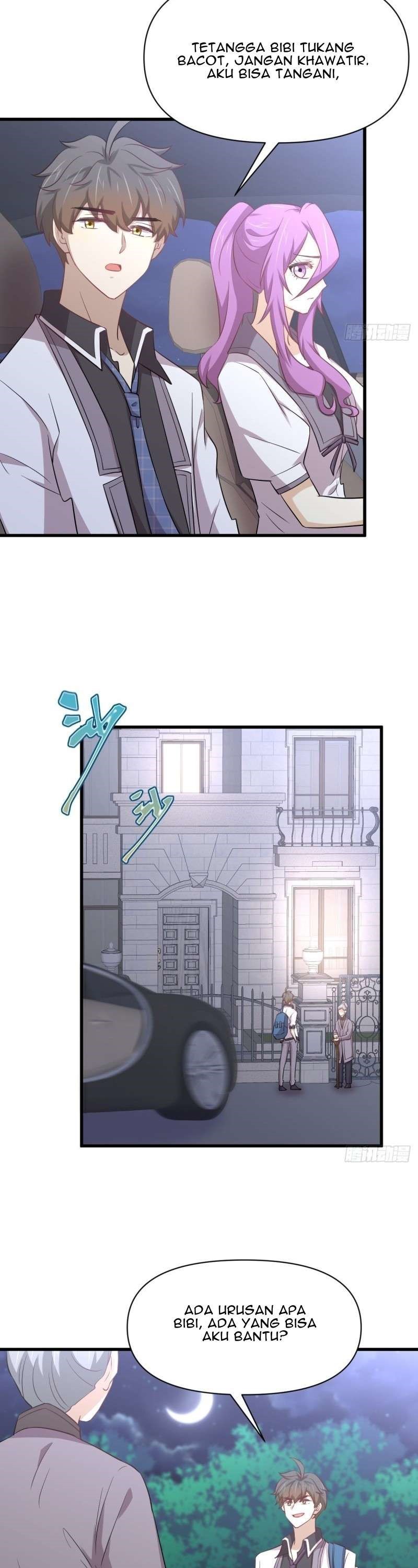 Immortal Swordsman in The Reverse World Chapter 216 Gambar 10